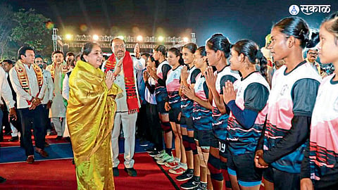 Nagpur Sports News