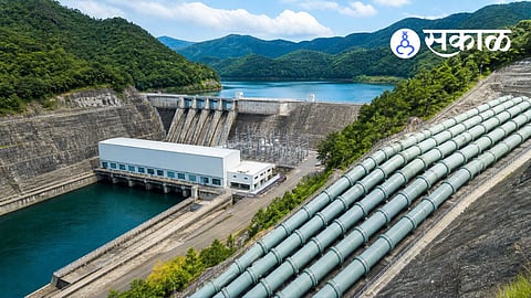 What are pump storage projects in India?