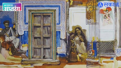 Suhas Bahulkar Painter Profile