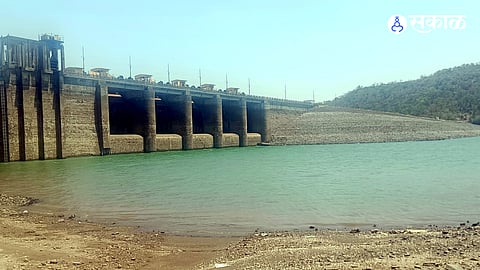 Drinking Water Crisis: Villages in Catchment Area Face Acute Shortage as Bhima River Dries Up