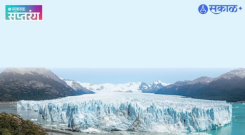 Perito Moreno Glacier Argentina 