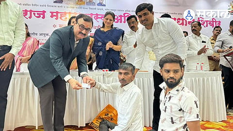 Governance at Doorstep: Mega Revenue Camp at Theur Sees Massive Turnout