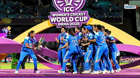 India Women's T20 World Cup 2026 squad announcement 15-member squad