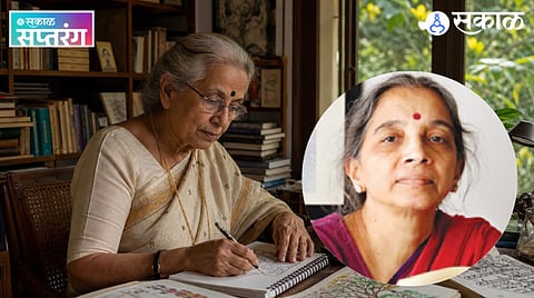 Marathi Grammar and Literature 