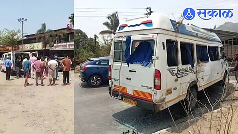 Mumbai Goa Highway Accident