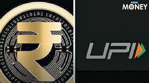 e-Rupee vs UPI: Why CBDC is More Secure for Digital Transactions?