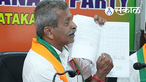 Karnataka election recount result DN Jeevaraj