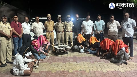 Sindkhed Raja Crime