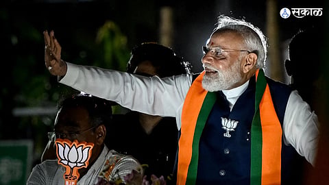 BJP Expands Power to 22 States After Bengal Win