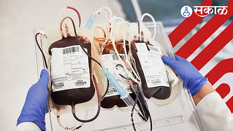 Blood Shortage in Pune City