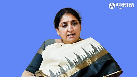 Sunetra Pawar's Direct Dialogue: Addressing Corporators' Grievances