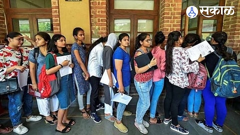 Degree Admissions