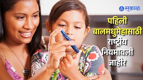 India Releases First National Guidelines for Childhood Diabetes Care