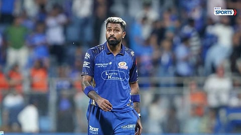 Hardik Pandya Flies to Raipur