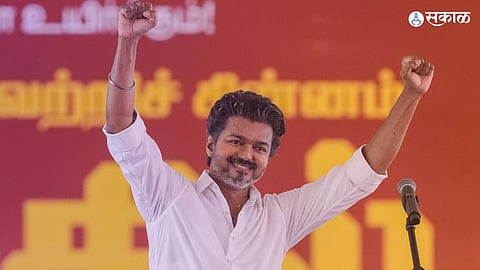 Thalapathy Vijay Political Rise in Tamil Nadu 2026