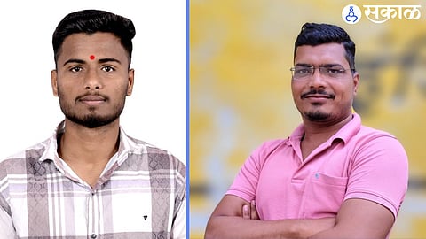 Vaibhav Shinde and Kayyum Shaikh