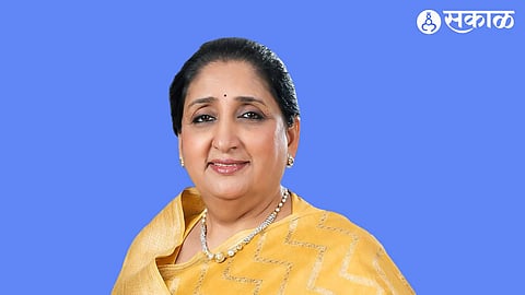 Sunetra Pawar