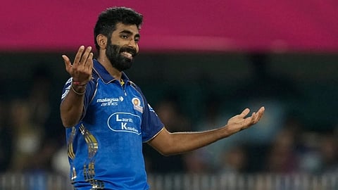 Jasprit Bumrah