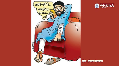 Political Banter: Amu-Bal and Adu-Dada’s Fictional Chat on IPL & Elections