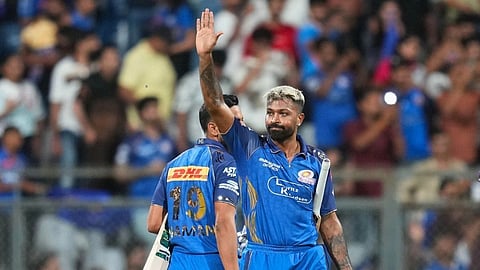 Hardik Pandya retains MI captaincy as management shows faith