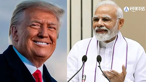 Donald Trump congratulates Prime Minister Narendra Modi following BJP’s historic victory in the West Bengal Assembly elections, marking a major political shift.