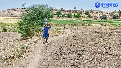 Water Issue in kadus