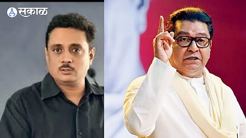 Legal Challenge: Asim Sarode Demands Case Against Raj Thackeray Over Illegal Demands