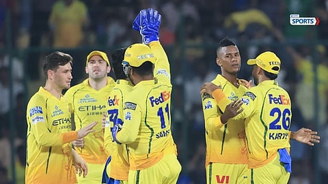 Tristan Stubbs and Sameer Rizvi capitalise on CSK’s dropped catch to shift momentum in DC vs CSK clash