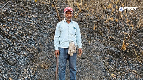 67-Year-Old Man Carves 3.5 km Road Through Hill with Sheer Determination