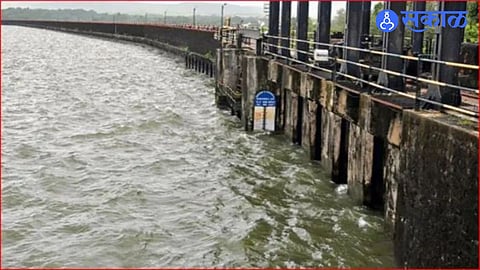 khadakwasla dam water