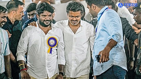 Actor’s Political Rise Signals Big Change in Tamil Nadu Leadership Race