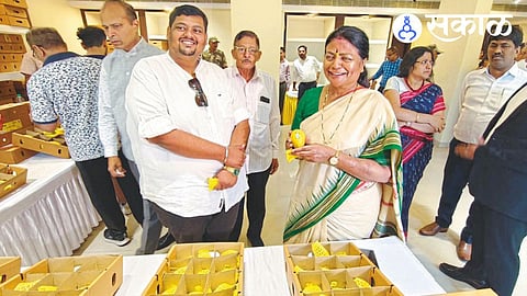 GI Tagged Ratnagiri Alphonso Mango Gains Popularity