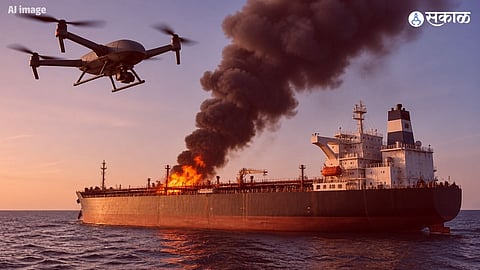 US Attack on Cargo Ships
