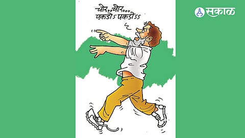Political Satire: The Mystery of 'Chunaav-Chori' Decoded!