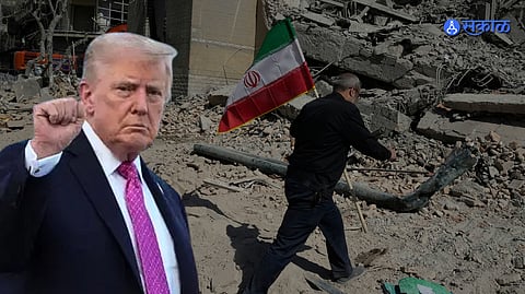 Trump Team Signals Breakthrough in War Talks