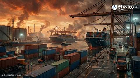 Hormuz Strait Conflict Projects 