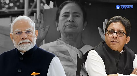 Mamata Banerjee Linked IAS Officer Resigns After Defeat