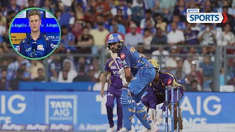 ROHIT SHARMA 