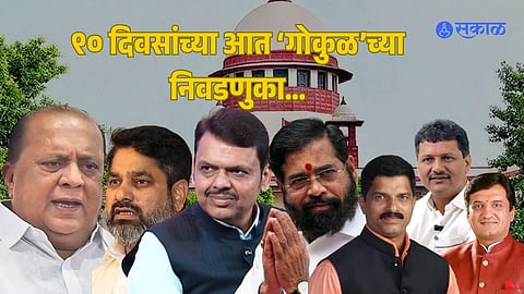 Supreme Court order Gokul Milk election kolhapur