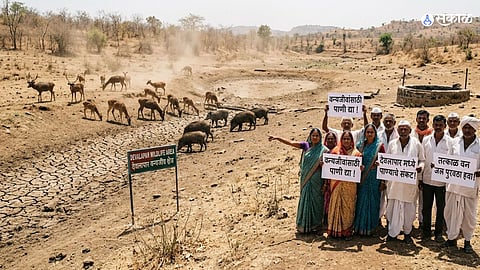Nagpur District