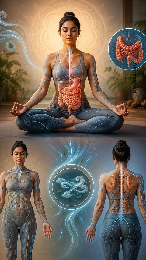 Vata Dosha symptoms and remedies
