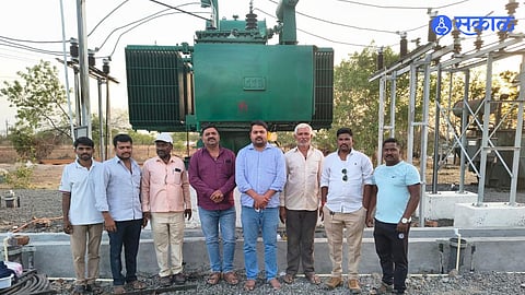 Major Electricity Upgrade in Penur Brings Relief to 500 Farmers