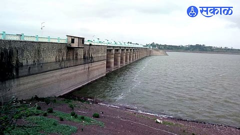 Girana Dam Water