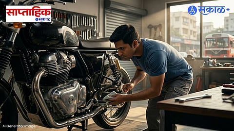 Common Bike Problems and Solutions 
