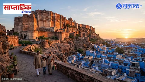 Jodhpur Family Trip 