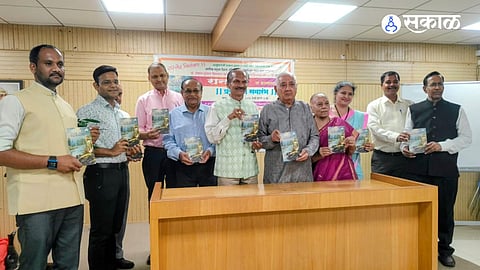 Poetry as a Tool for Environmental Conservation: Dr. Vitthal Wagh
