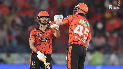 Ishan Kishan and Heinrich Klaasen capitalize on dropped chances