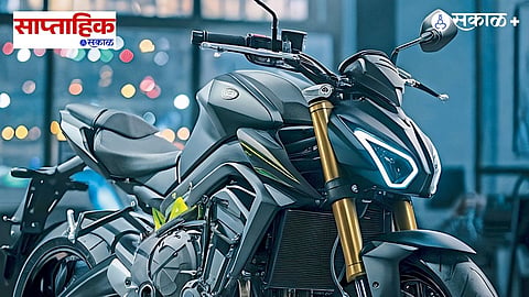 Hybrid Two-Wheelers India Launch
