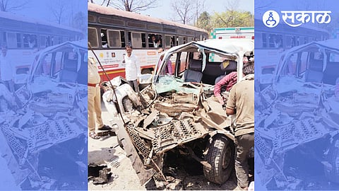 ST Car Accident