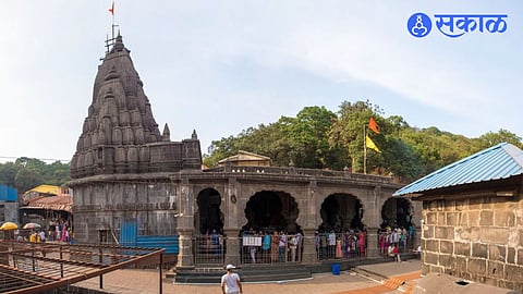 Bhimashankar Temple